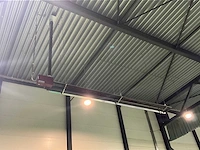 Winterwarm gas straalkachel (2x)