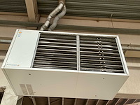 Winterwarm tr100 werkplaats gaskachel (3x) - afbeelding 1 van  4