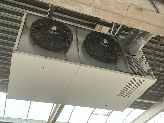 Winterwarm tr100 werkplaats gaskachel (3x) - afbeelding 3 van  4