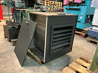 Winterwarm upa 35 industriële verwarmingsinstallatie - afbeelding 1 van  6