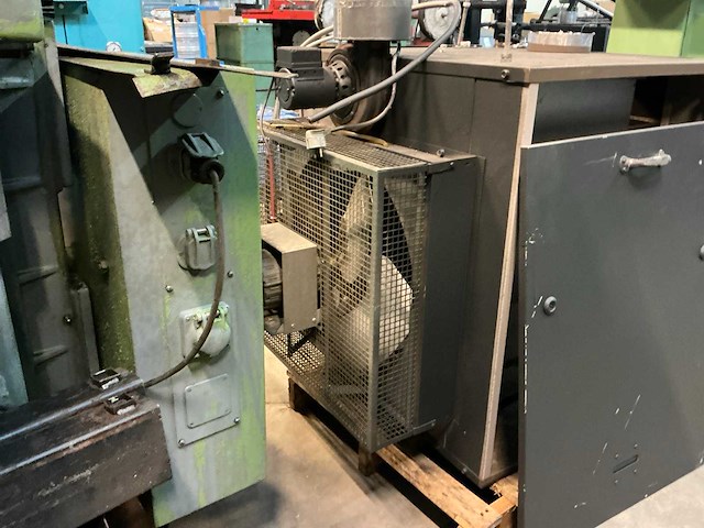 Winterwarm upa 35 industriële verwarmingsinstallatie - afbeelding 3 van  6