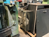 Winterwarm upa 35 industriële verwarmingsinstallatie - afbeelding 3 van  6