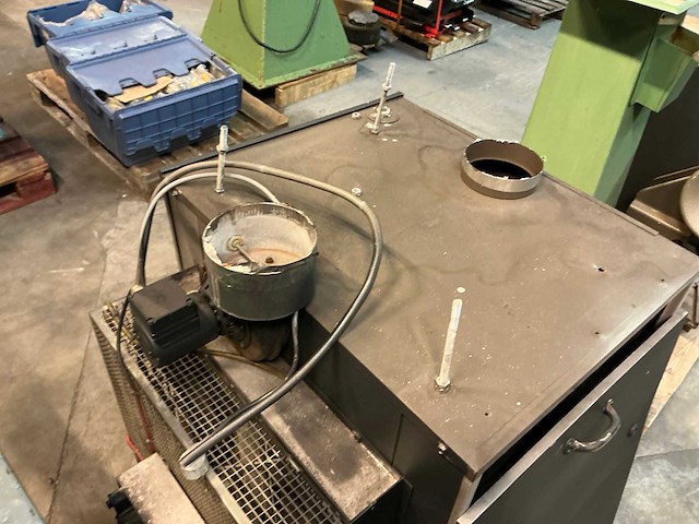 Winterwarm upa 35 industriële verwarmingsinstallatie - afbeelding 4 van  6