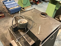 Winterwarm upa 35 industriële verwarmingsinstallatie - afbeelding 4 van  6