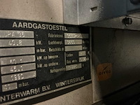 Winterwarm upa 35 industriële verwarmingsinstallatie - afbeelding 6 van  6