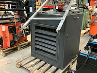 Winterwarm upa 35 industriële verwarmingsinstallatie - afbeelding 1 van  5