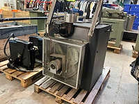 Winterwarm upa 35 industriële verwarmingsinstallatie - afbeelding 3 van  5