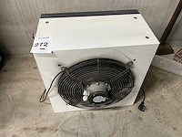 Winterwarm wwh 12 industriële verwarmingsinstallatie - afbeelding 3 van  4