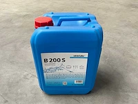 Wintherhalter b 200 s jerrycan á 10l universeel naglansmiddel (10x)
