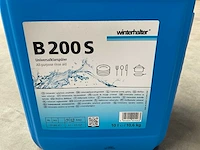Wintherhalter b 200 s jerrycan á 10l universeel naglansmiddel (10x) - afbeelding 2 van  2