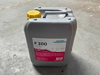 Wintherhalter f 300 jerrycan á 12kg hygiënisch reinigingsmiddel (11x)