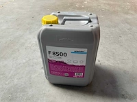Wintherhalter f 8500 jerrycan á 12kg hygiënisch universeel reinigingsmiddel (5x)