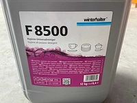 Wintherhalter f 8500 jerrycan á 12kg hygiënisch universeel reinigingsmiddel (5x) - afbeelding 2 van  2