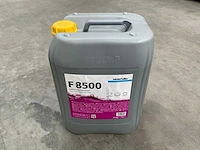 Wintherhalter f 8500 jerrycan á 25kg hygiënisch universeel reinigingsmiddel (8x)