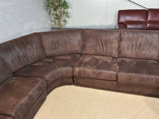 Winx hoekbankstel met chaise lounge - afbeelding 1 van  16