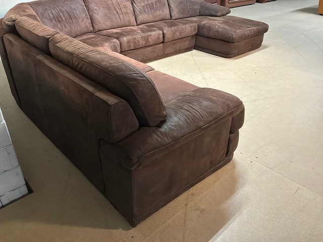 Winx hoekbankstel met chaise lounge - afbeelding 3 van  16