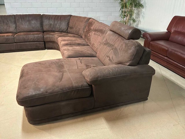 Winx hoekbankstel met chaise lounge - afbeelding 5 van  16