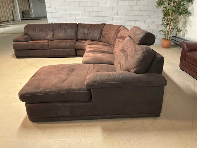 Winx hoekbankstel met chaise lounge - afbeelding 6 van  16