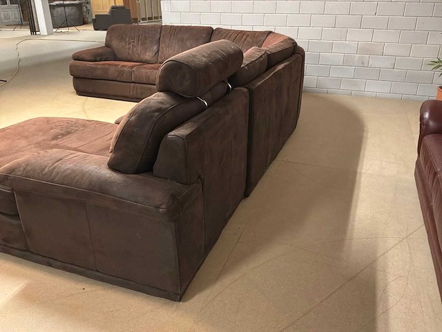 Winx hoekbankstel met chaise lounge - afbeelding 7 van  16