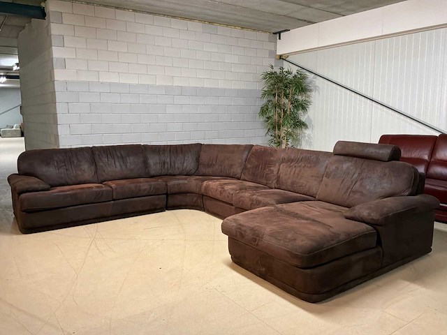 Winx hoekbankstel met chaise lounge - afbeelding 16 van  16