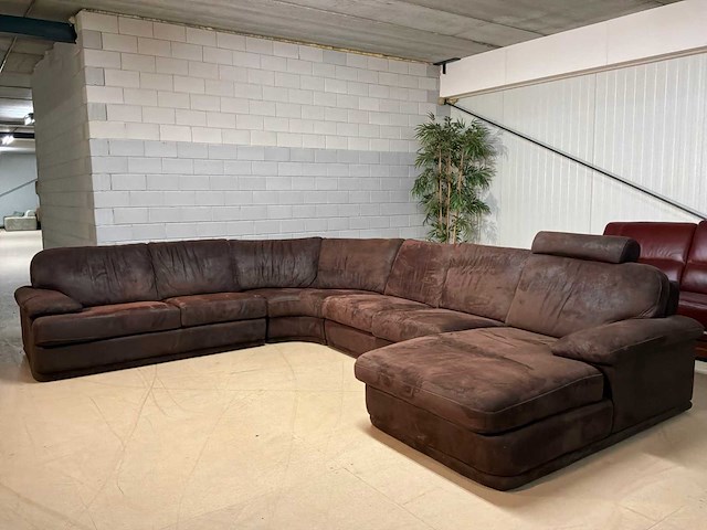 Winx hoekbankstel met chaise lounge - afbeelding 11 van  16