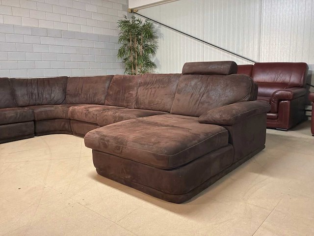 Winx hoekbankstel met chaise lounge - afbeelding 12 van  16