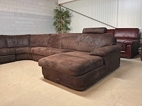 Winx hoekbankstel met chaise lounge - afbeelding 12 van  16