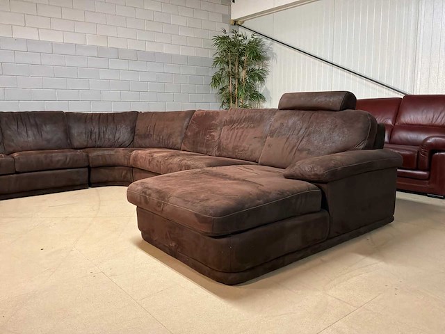 Winx hoekbankstel met chaise lounge - afbeelding 14 van  16