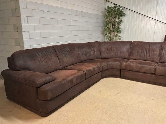 Winx hoekbankstel met chaise lounge - afbeelding 8 van  16