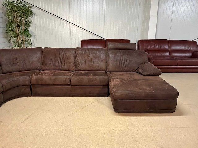 Winx hoekbankstel met chaise lounge - afbeelding 9 van  16