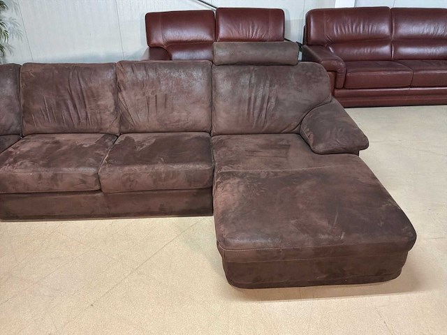 Winx hoekbankstel met chaise lounge - afbeelding 10 van  16