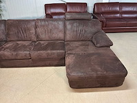 Winx hoekbankstel met chaise lounge - afbeelding 10 van  16