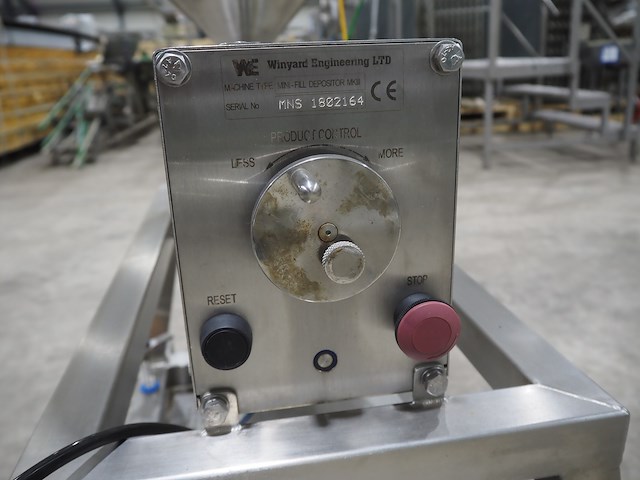 Winyard engineering ltd - afbeelding 2 van  12