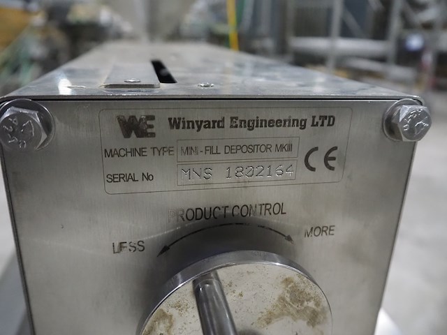 Winyard engineering ltd - afbeelding 4 van  12