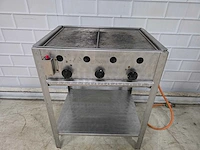 Wios - rvs gas bbq