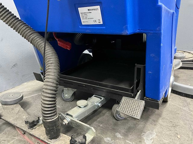 Wipeket - swm50e - schrobzuigmachine (walk-behind) - afbeelding 3 van  12