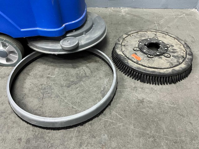 Wipeket - swm50e - schrobzuigmachine (walk-behind) - afbeelding 8 van  12