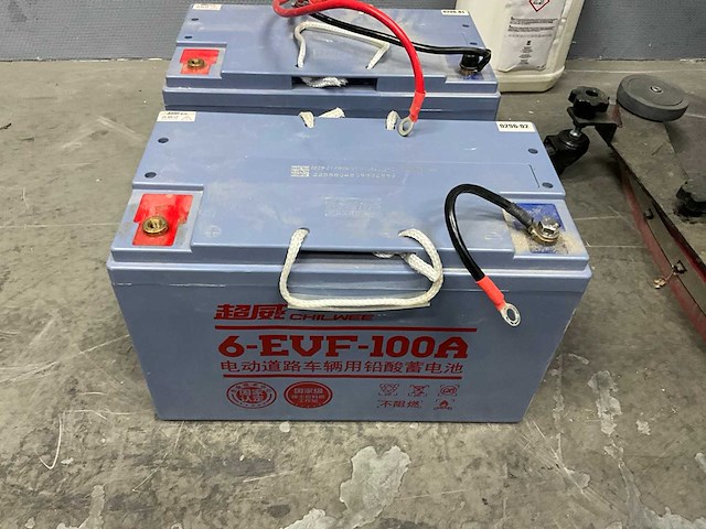 Wipeket - swm50e - schrobzuigmachine (walk-behind) - afbeelding 9 van  12