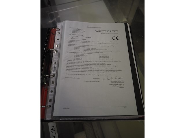 Wipotec-ocs gmbh - afbeelding 9 van  18