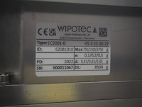 Wipotec ocs gmbh - afbeelding 12 van  13