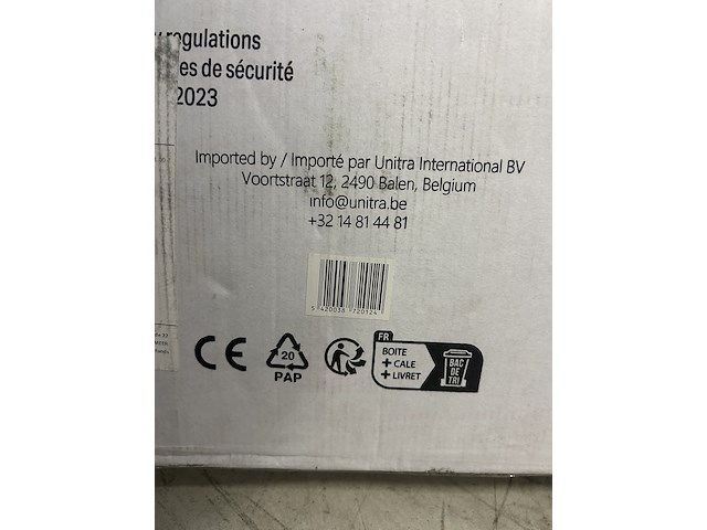 Wipstoel, 1x babyswing, little world - afbeelding 4 van  5