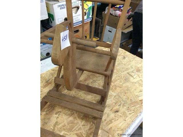 Wipstoel - afbeelding 2 van  2