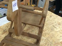 Wipstoel - afbeelding 2 van  2