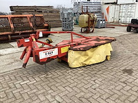 Wirax z-069 maaimachine - afbeelding 1 van  8