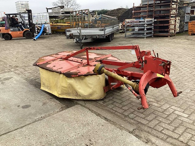 Wirax z-069 maaimachine - afbeelding 2 van  8