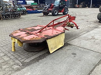 Wirax z-069 maaimachine - afbeelding 3 van  8