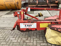 Wirax z-069 maaimachine - afbeelding 5 van  8