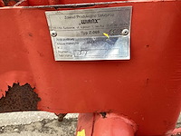 Wirax z-069 maaimachine - afbeelding 6 van  8