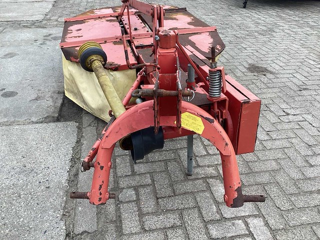 Wirax z-069 maaimachine - afbeelding 7 van  8