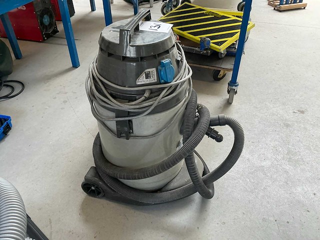 Wirbel 829 stofzuiger - afbeelding 1 van  5